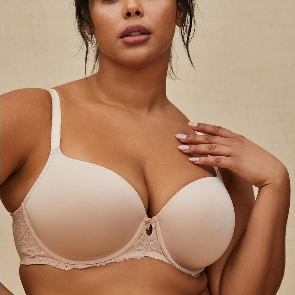 NWT Torrid Curve underwire bra sz 44G